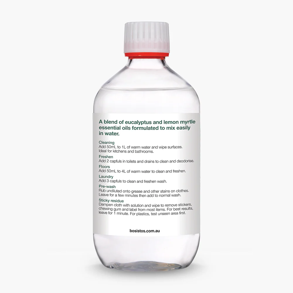 Antibacterial Solution 500mL - Image 3