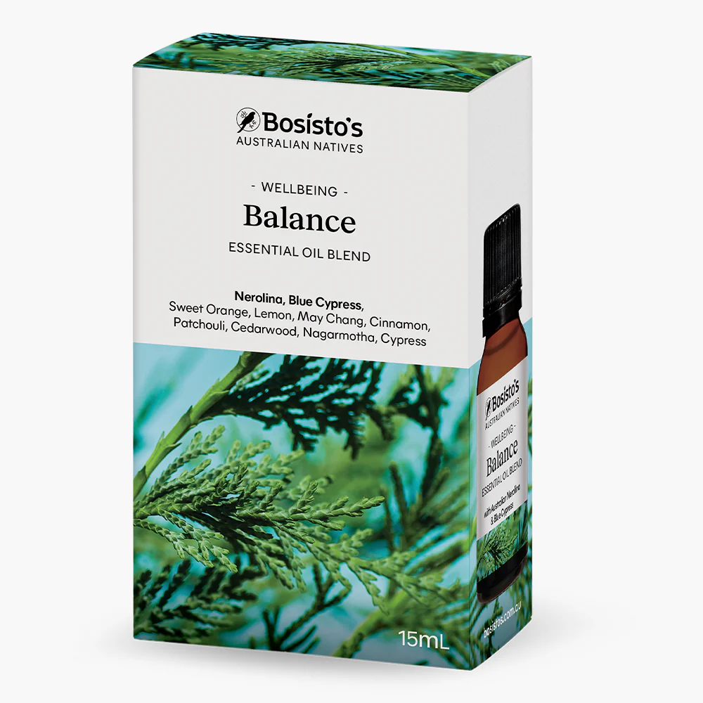 Australian Natives Balance Oil 15mL - Image 4