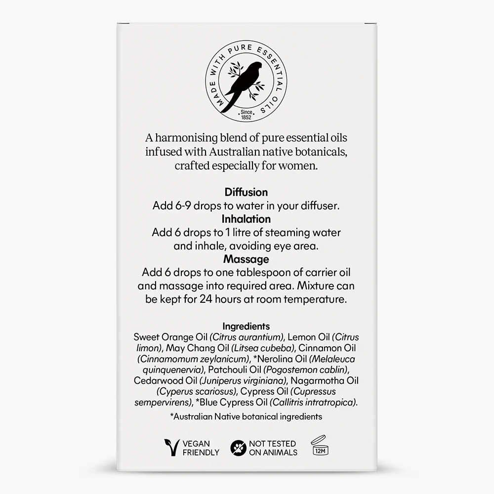 Australian Natives Balance Oil 15mL - Image 6