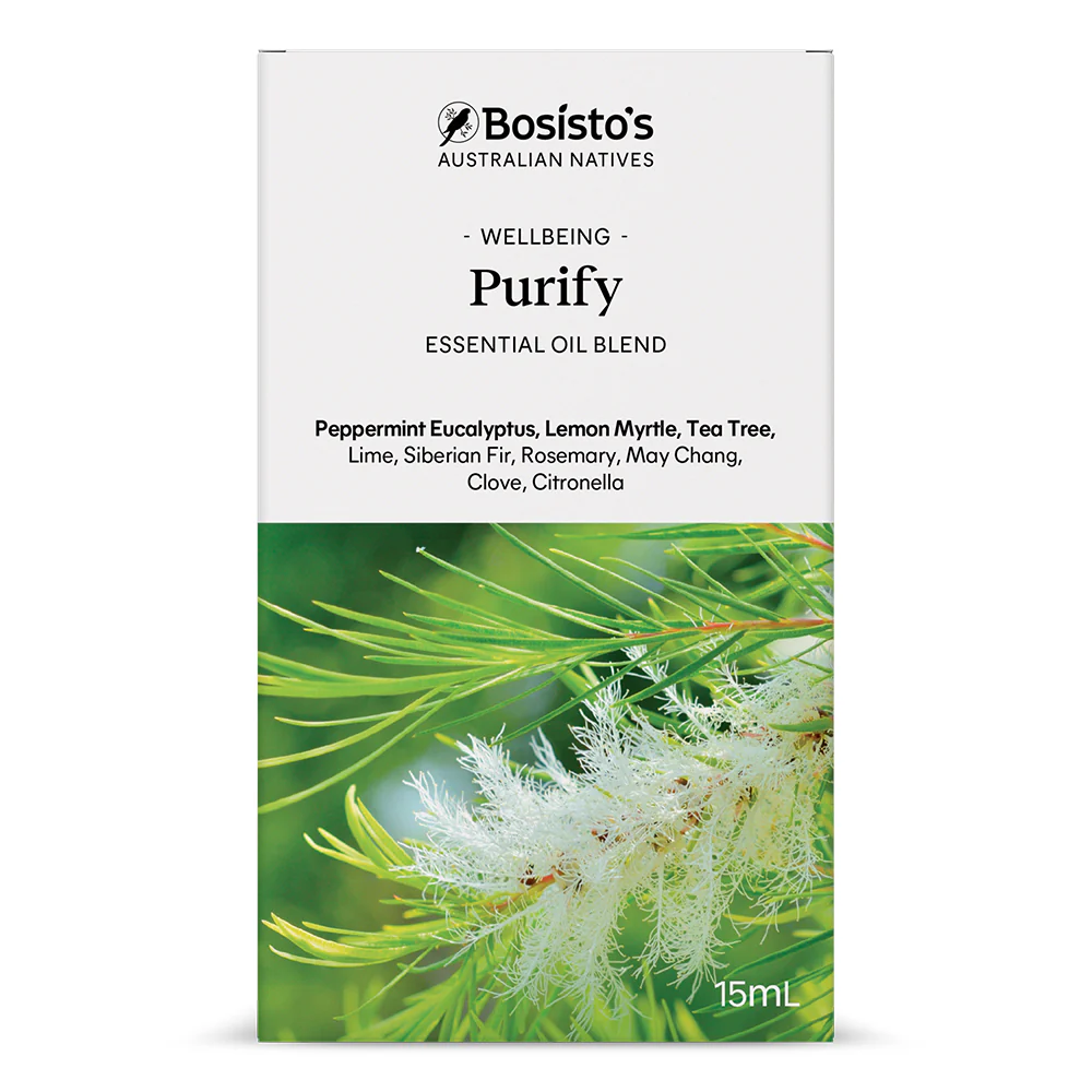 Australian Natives Purify Oil 15mL - Image 3
