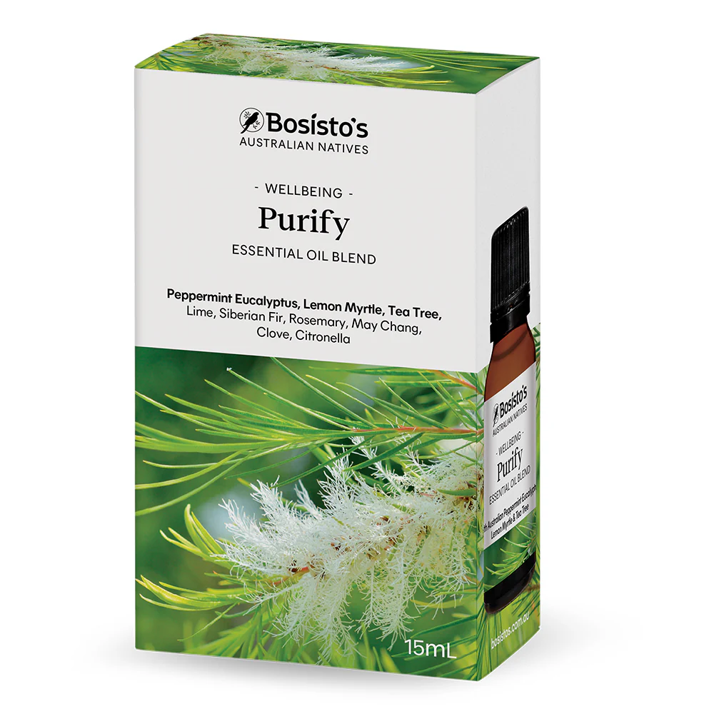 Australian Natives Purify Oil 15mL - Image 4