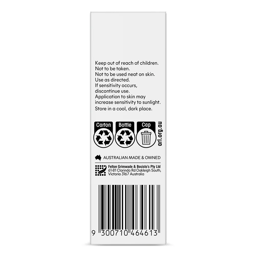 Australian Natives Purify Oil 15mL - Image 5