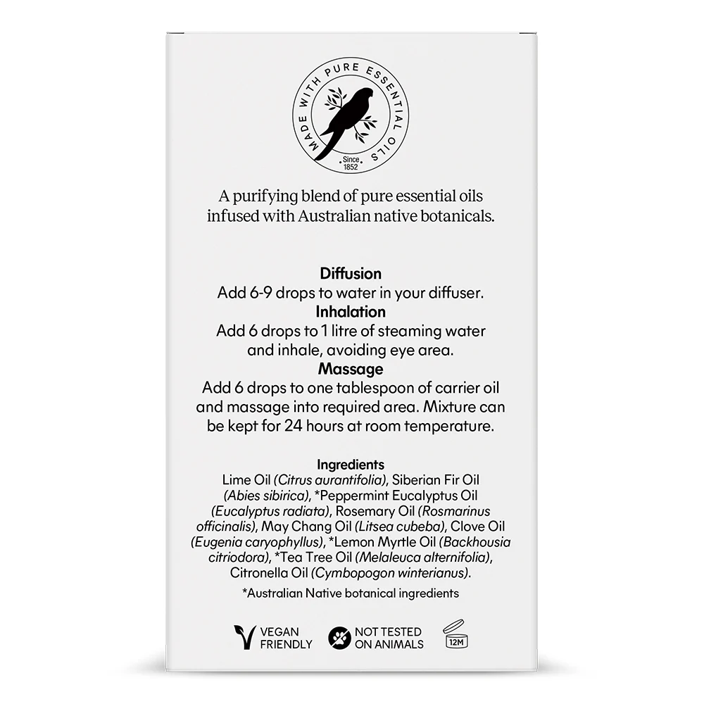 Australian Natives Purify Oil 15mL - Image 6