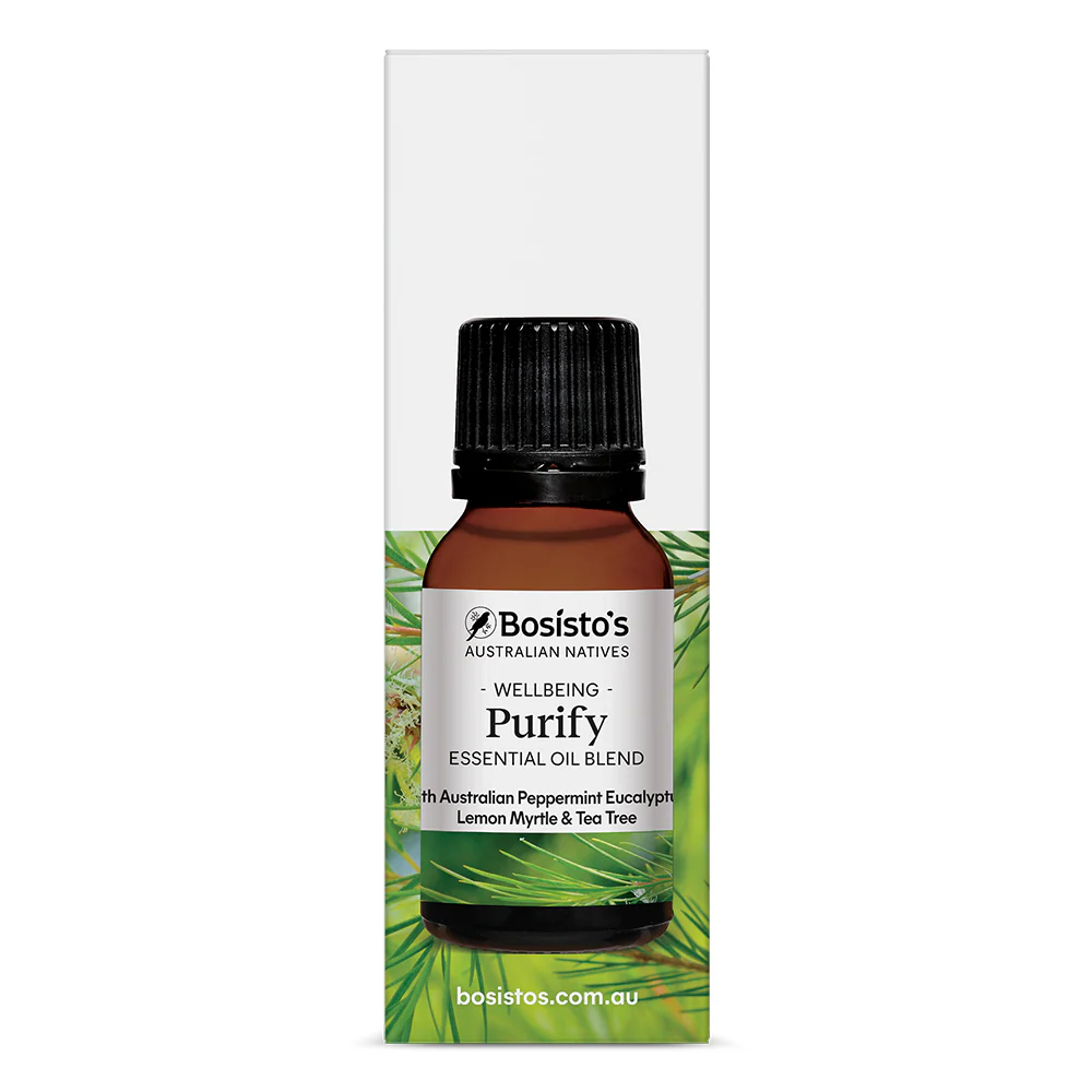 Australian Natives Purify Oil 15mL - Image 7