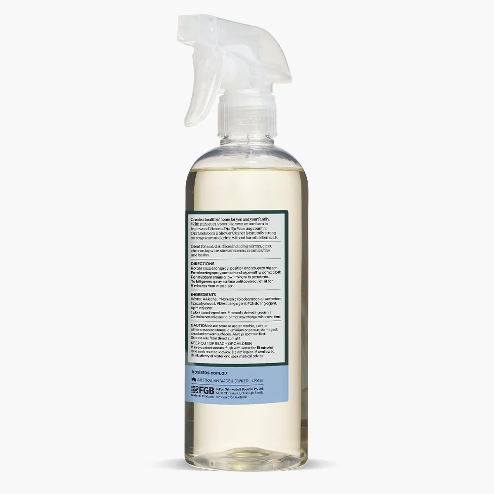 Bathroom & Shower Cleaner 500mL - Image 3