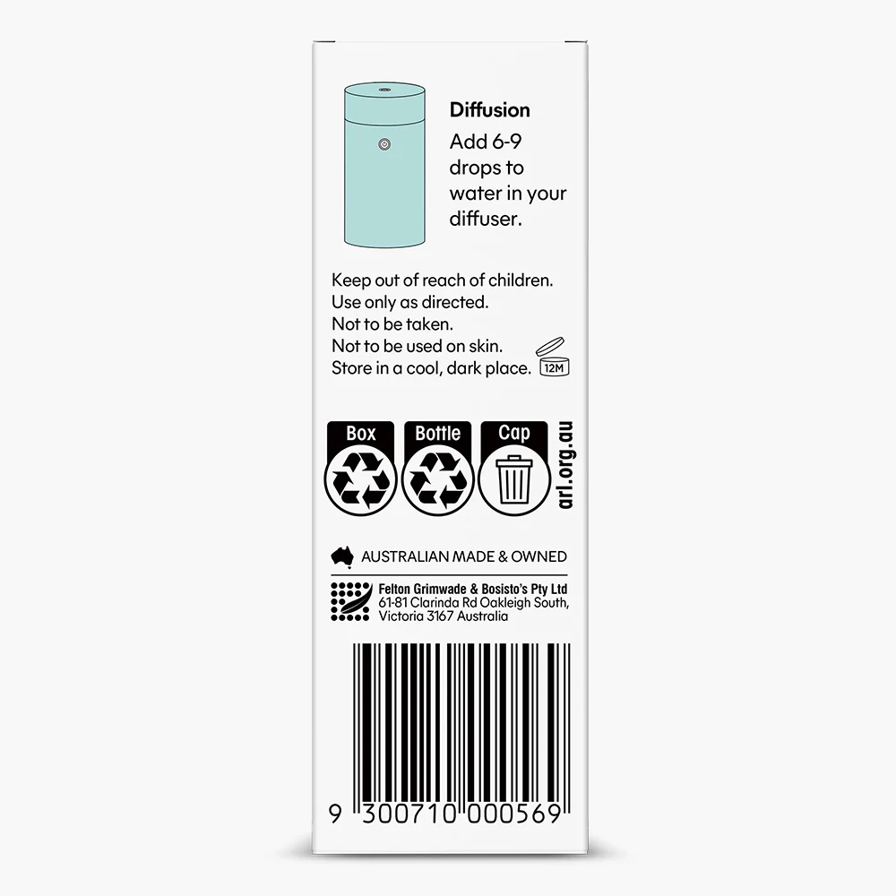 Bondi Diffuser Oil 10mL - Image 5