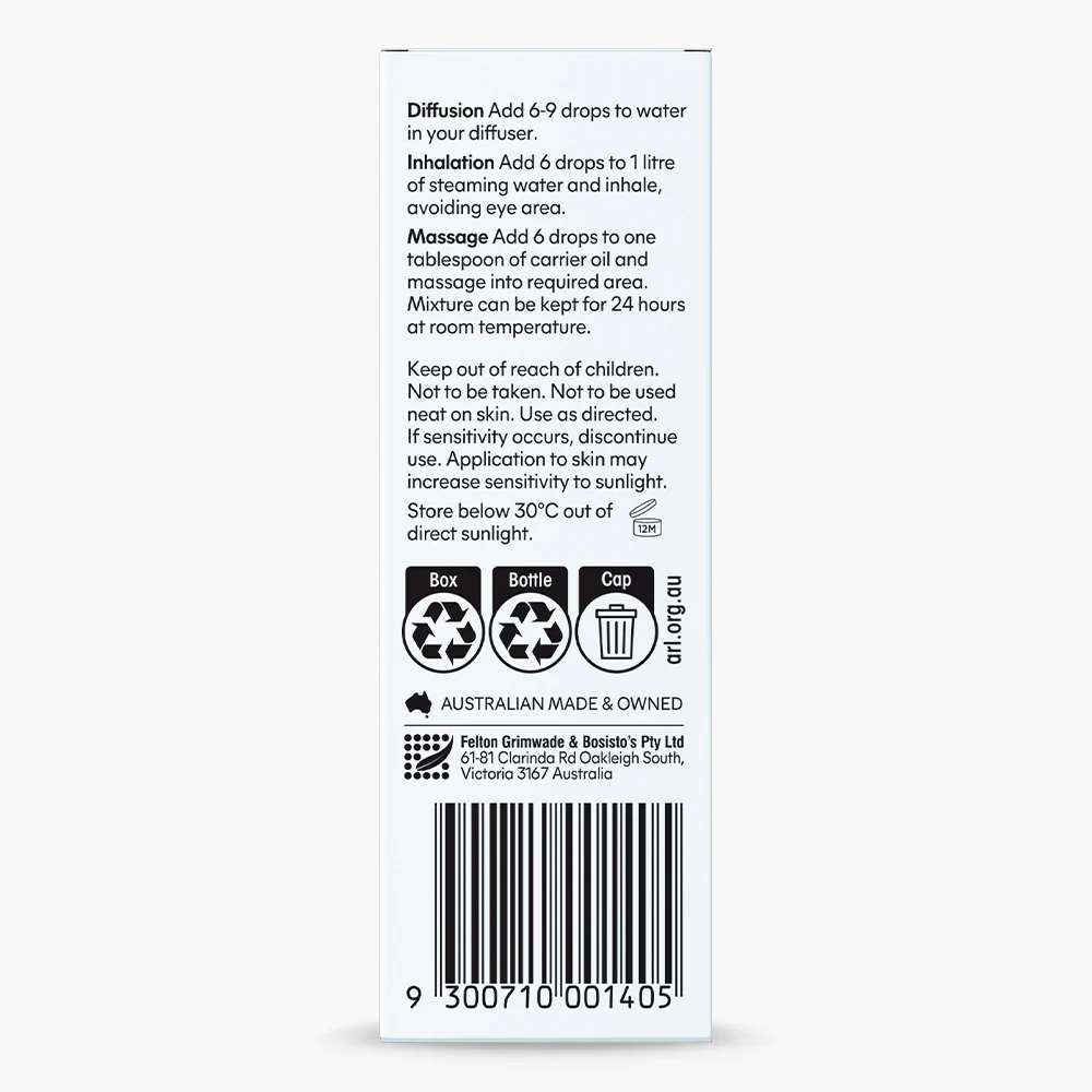 Sleep Oil 15mL - Image 4