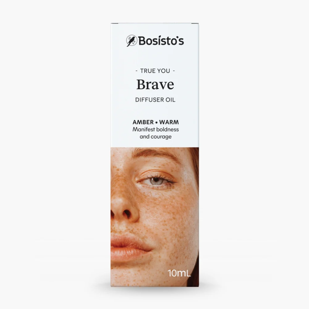 Brave Diffuser Oil 10mL - Image 3