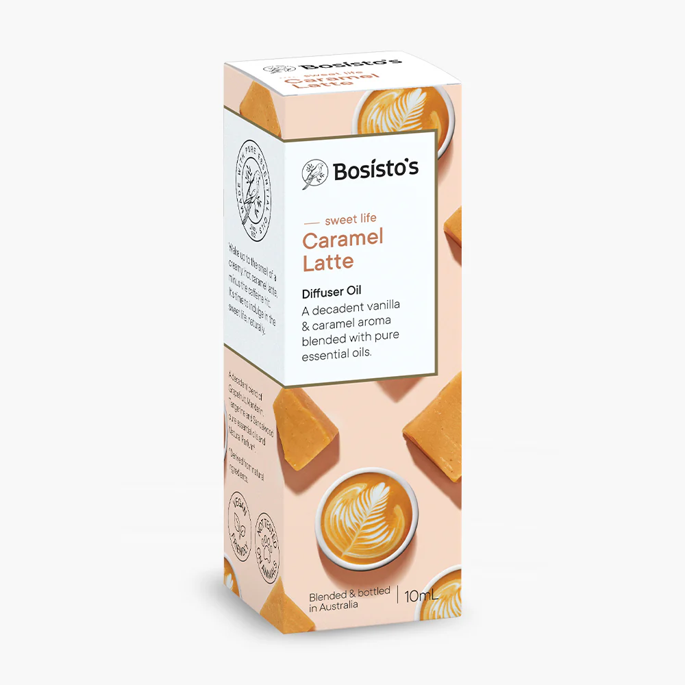 Caramel Latte Diffuser Oil 10mL - Image 3