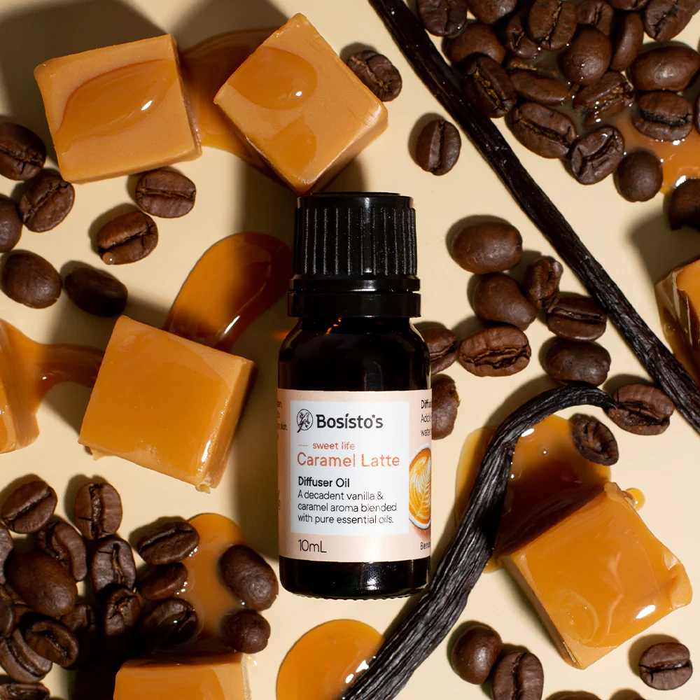 Caramel Latte Diffuser Oil 10mL - Image 4