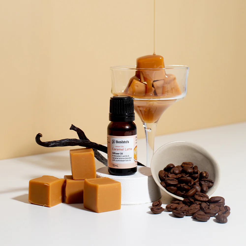 Caramel Latte Diffuser Oil 10mL - Image 5