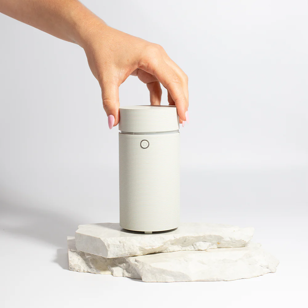 Compact Stone Ultrasonic Diffuser - Image 10