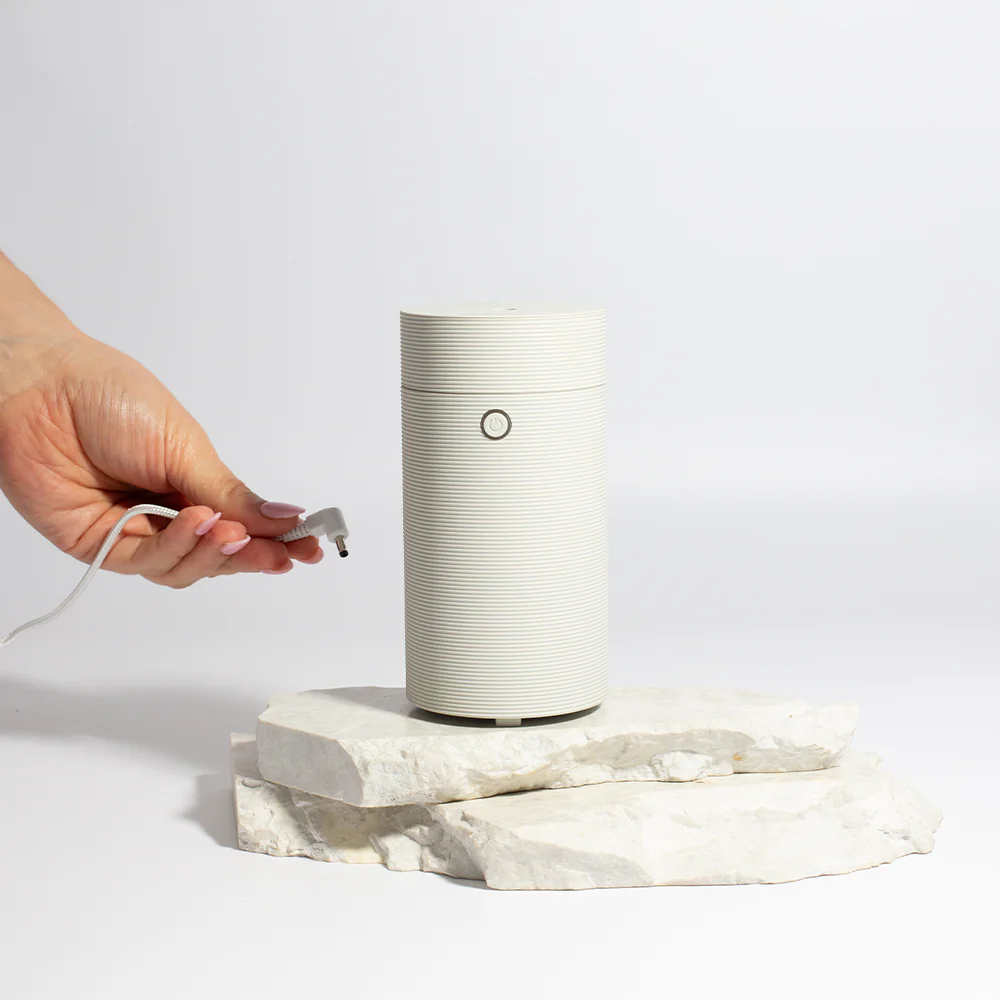Compact Stone Ultrasonic Diffuser - Image 11