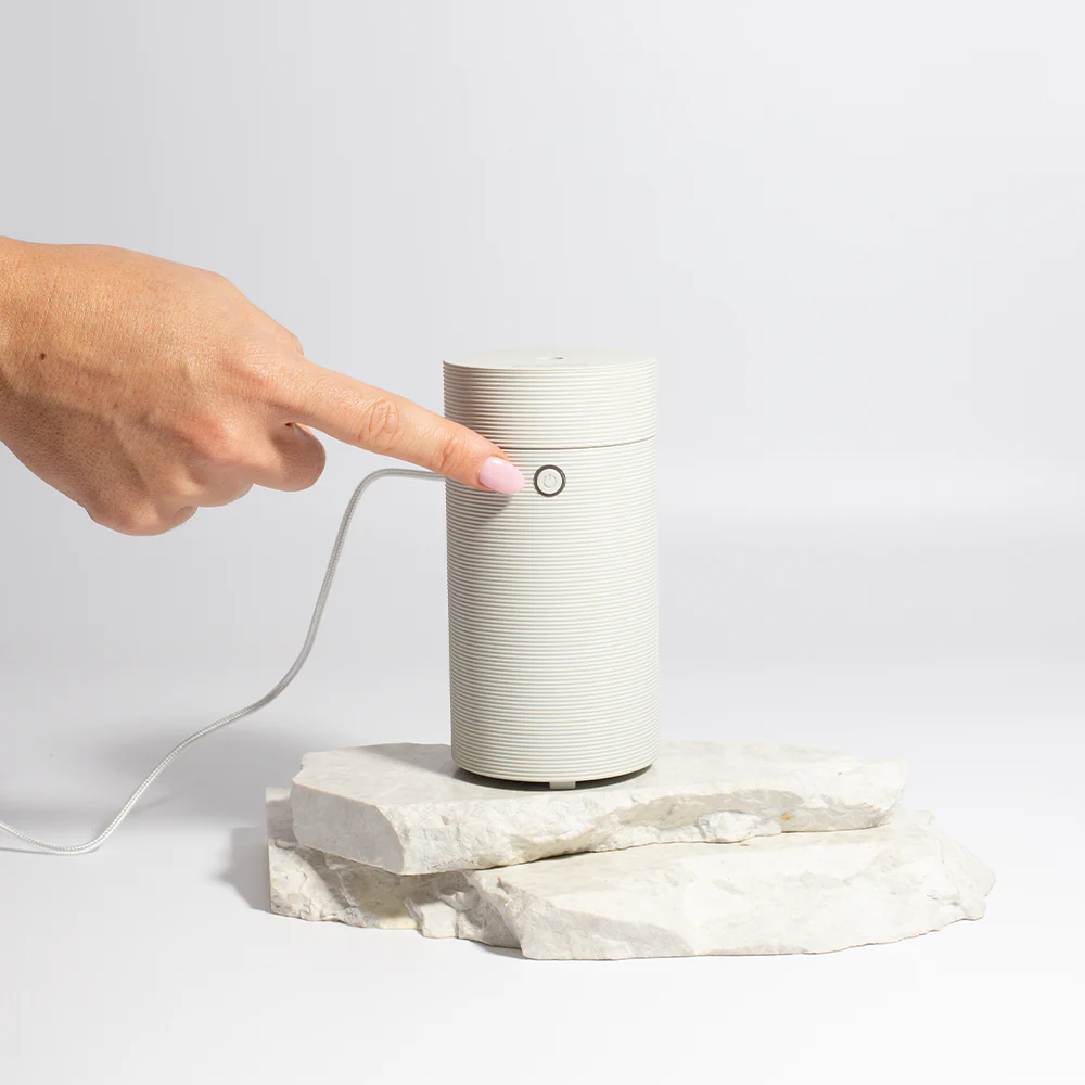 Compact Stone Ultrasonic Diffuser - Image 12
