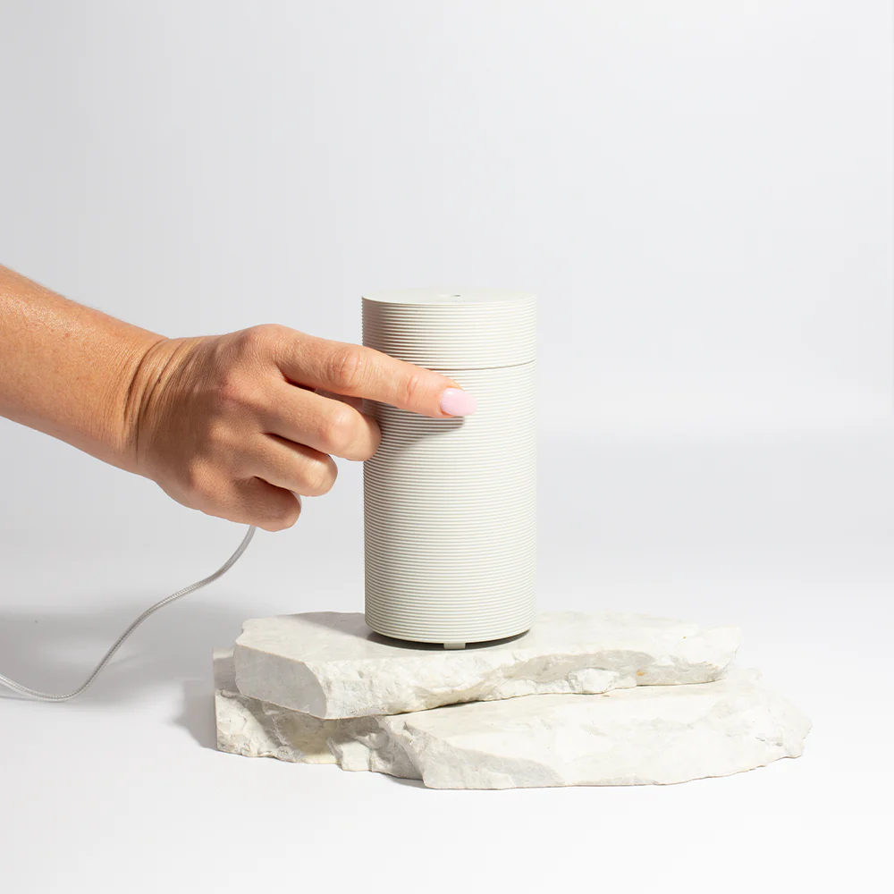 Compact Stone Ultrasonic Diffuser - Image 13