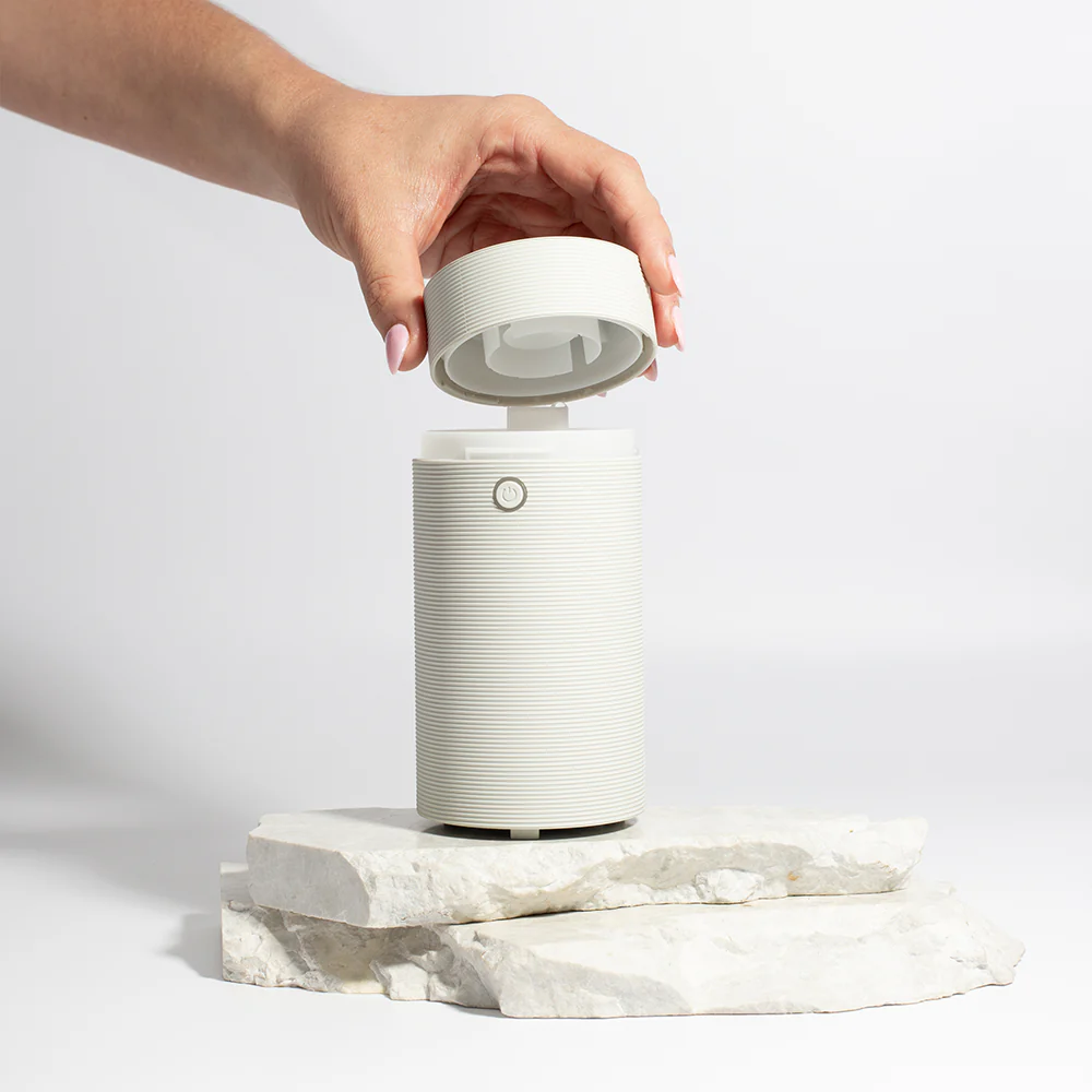 Compact Stone Ultrasonic Diffuser - Image 7