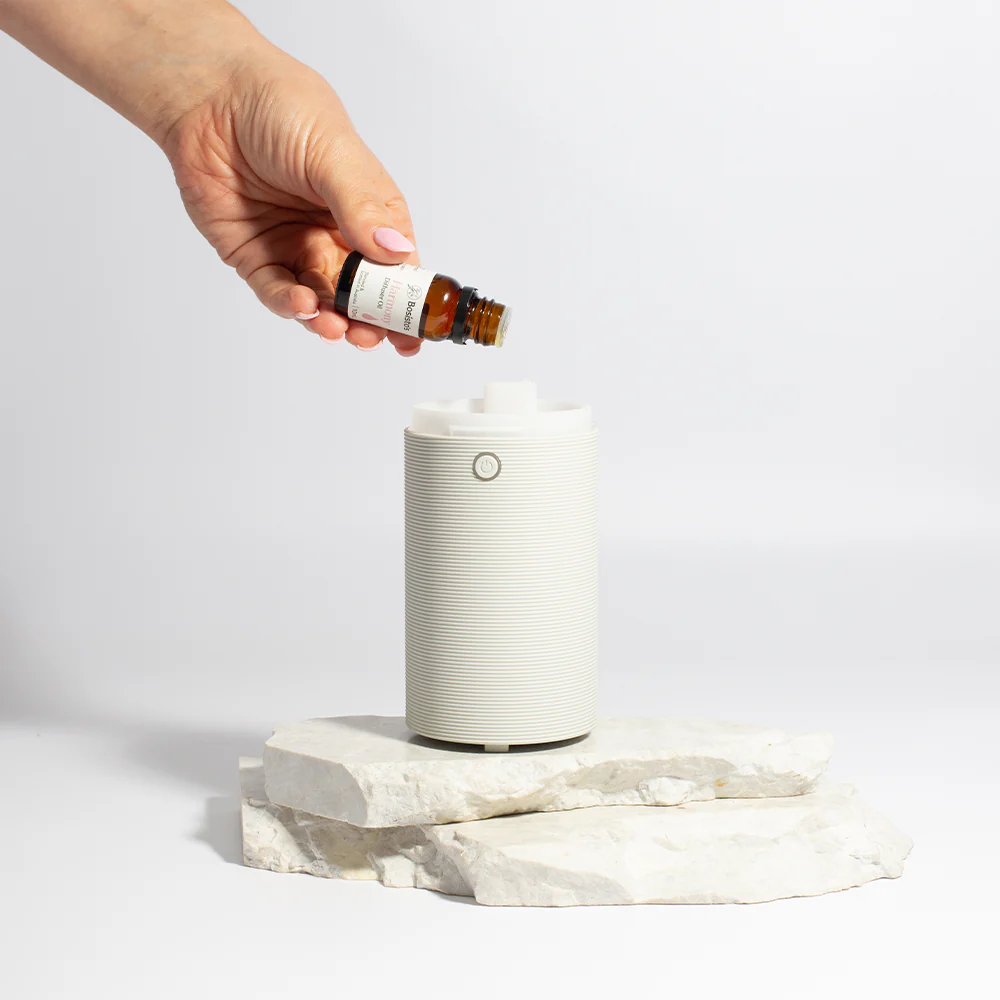 Compact Stone Ultrasonic Diffuser - Image 9