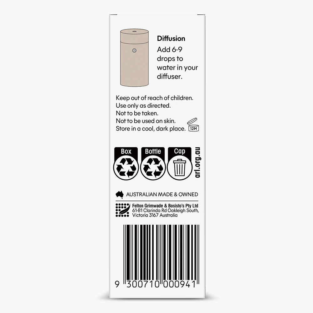 Cradle Mountain Diffuser Oil 10mL - Image 6
