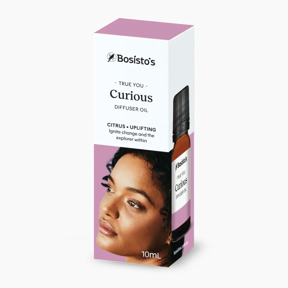 Curious Diffuser Oil 10mL - Image 7