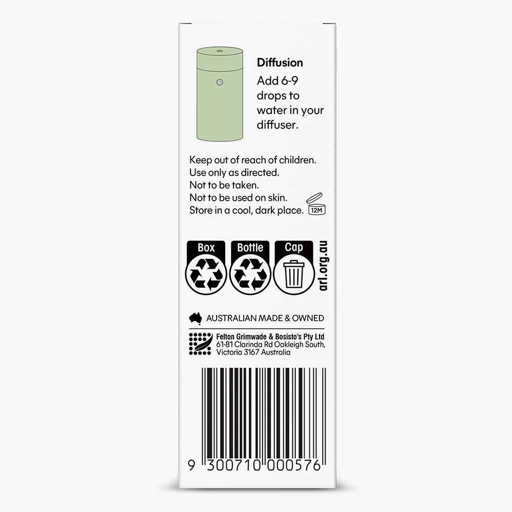Daintree Diffuser Oil 10mL - Image 6