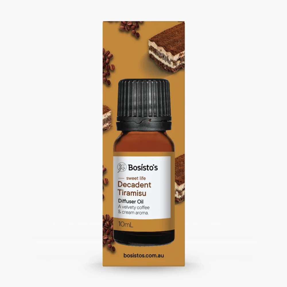 Decadent Tiramisu Diffuser Oil 10mL - Image 4