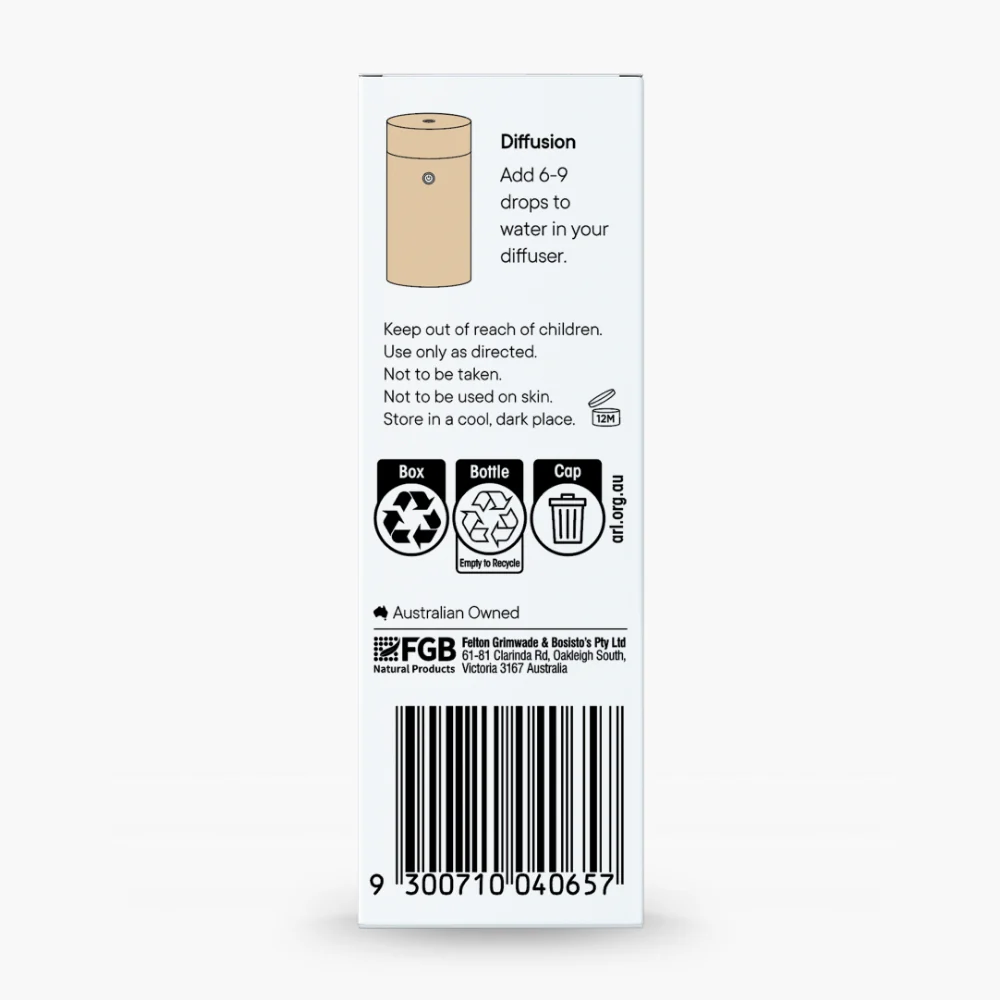 Decadent Tiramisu Diffuser Oil 10mL - Image 5
