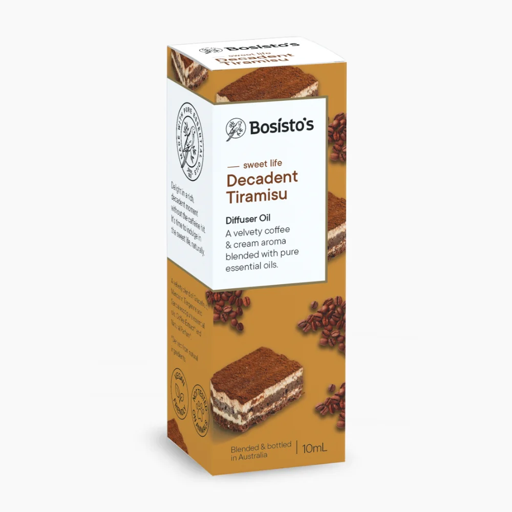 Decadent Tiramisu Diffuser Oil 10mL - Image 7