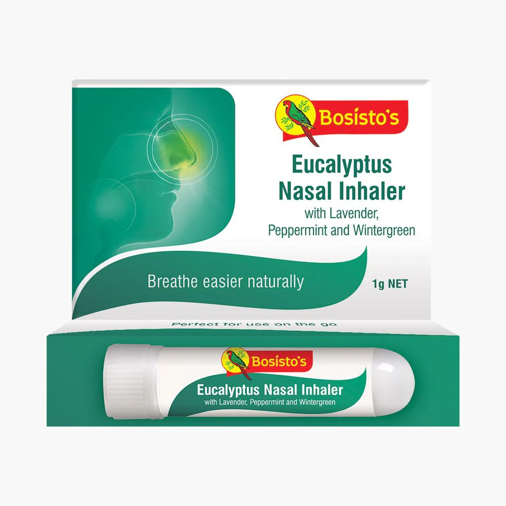 Eucalyptus Nasal Inhaler 1g - Image 3