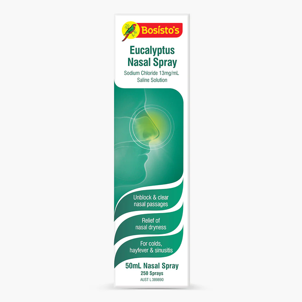 Eucalyptus Nasal Spray 50mL - Image 3