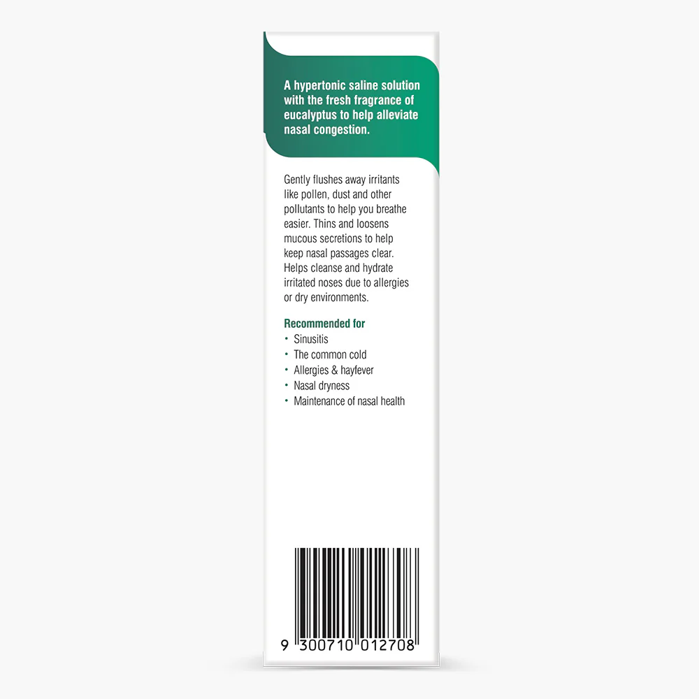 Eucalyptus Nasal Spray 50mL - Image 5