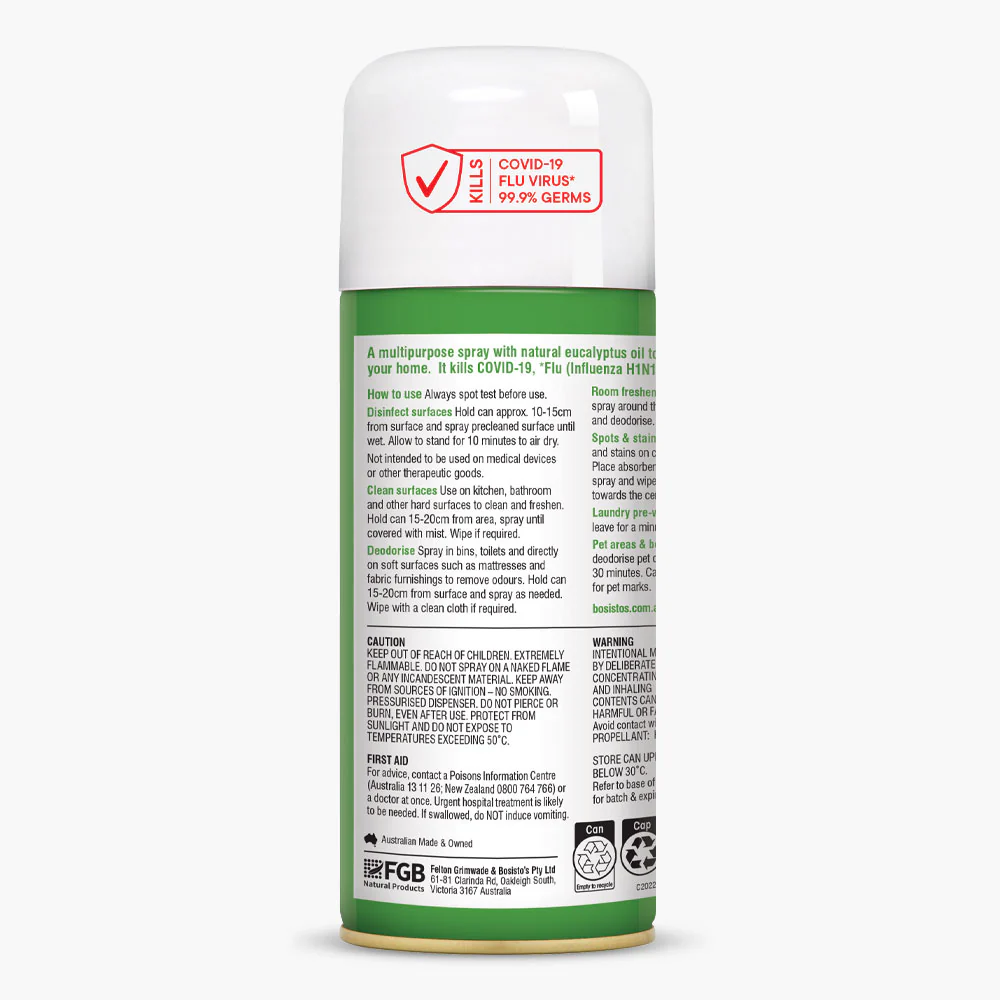 Eucalyptus Spray 200g - Image 3