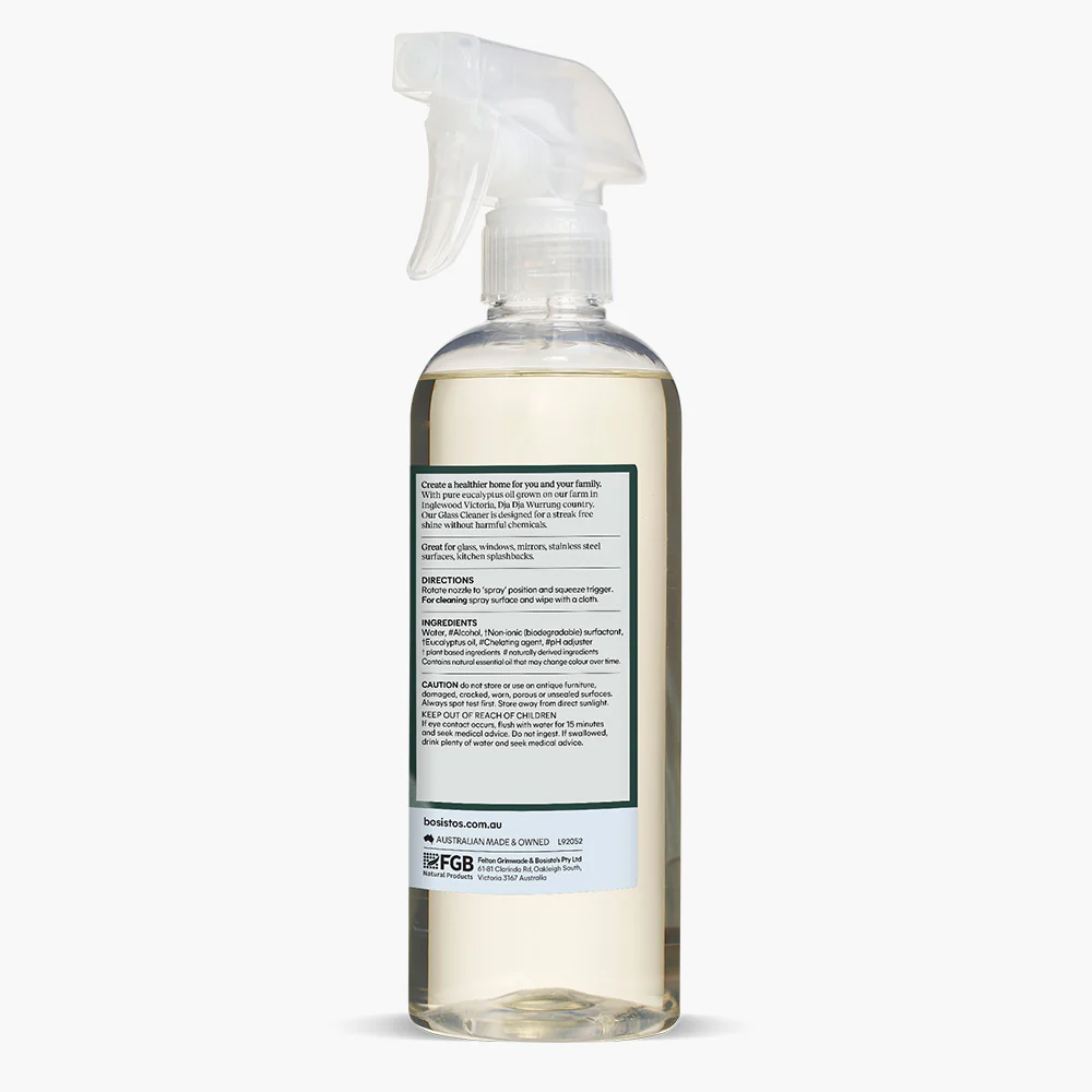 Glass Cleaner 500mL - Image 3