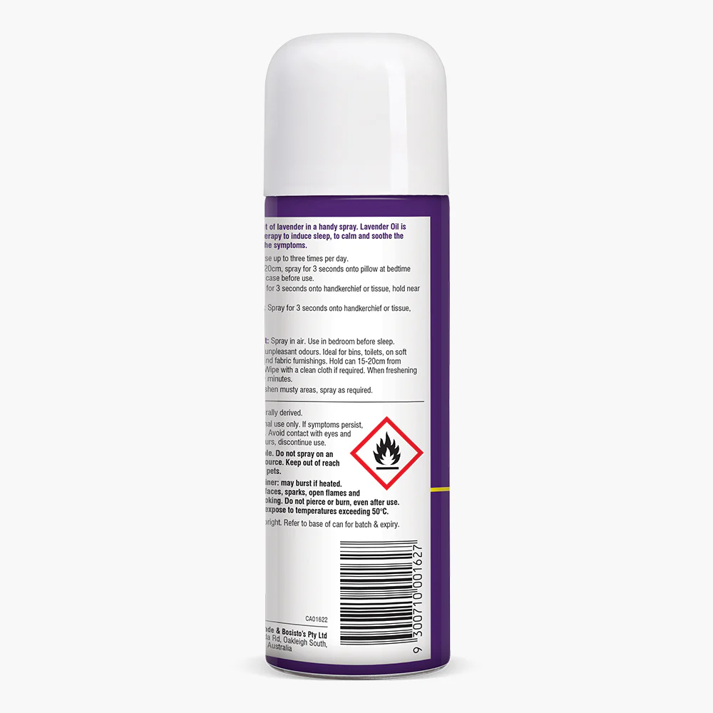 Lavender Spray 125g - Image 3