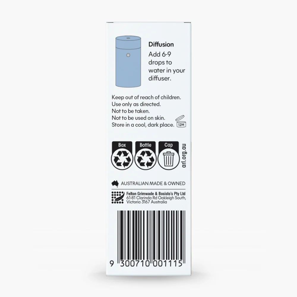 Lorne Diffuser Oil 10mL - Image 5