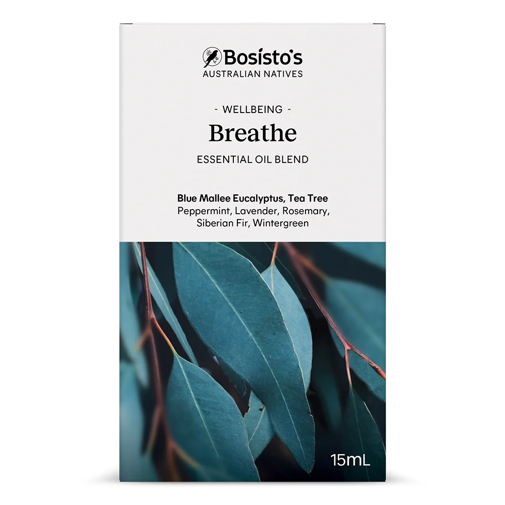 Australian Natives Breathe Oil 15mL - Image 3