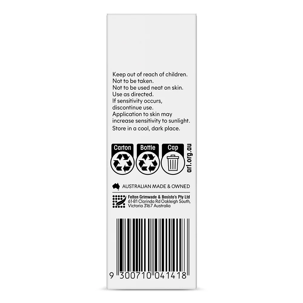 Australian Natives Breathe Oil 15mL - Image 5
