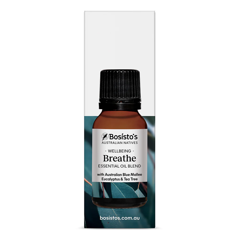 Australian Natives Breathe Oil 15mL - Image 7