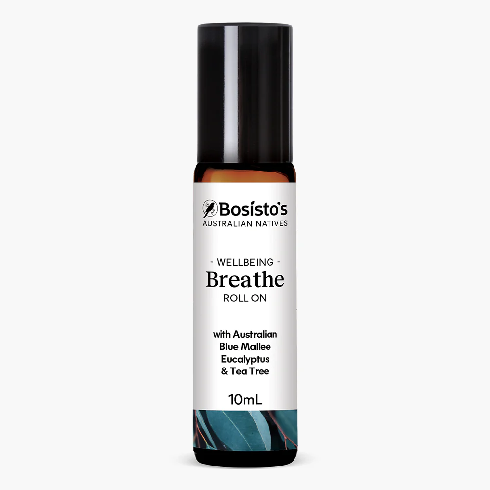 Australian Natives Breathe Roll On 10mL - Image 2