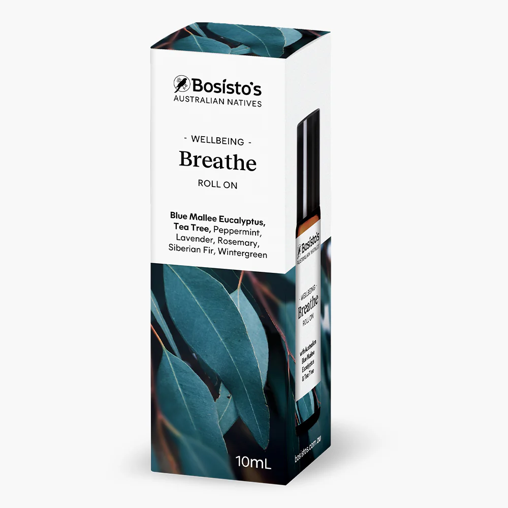 Australian Natives Breathe Roll On 10mL - Image 4