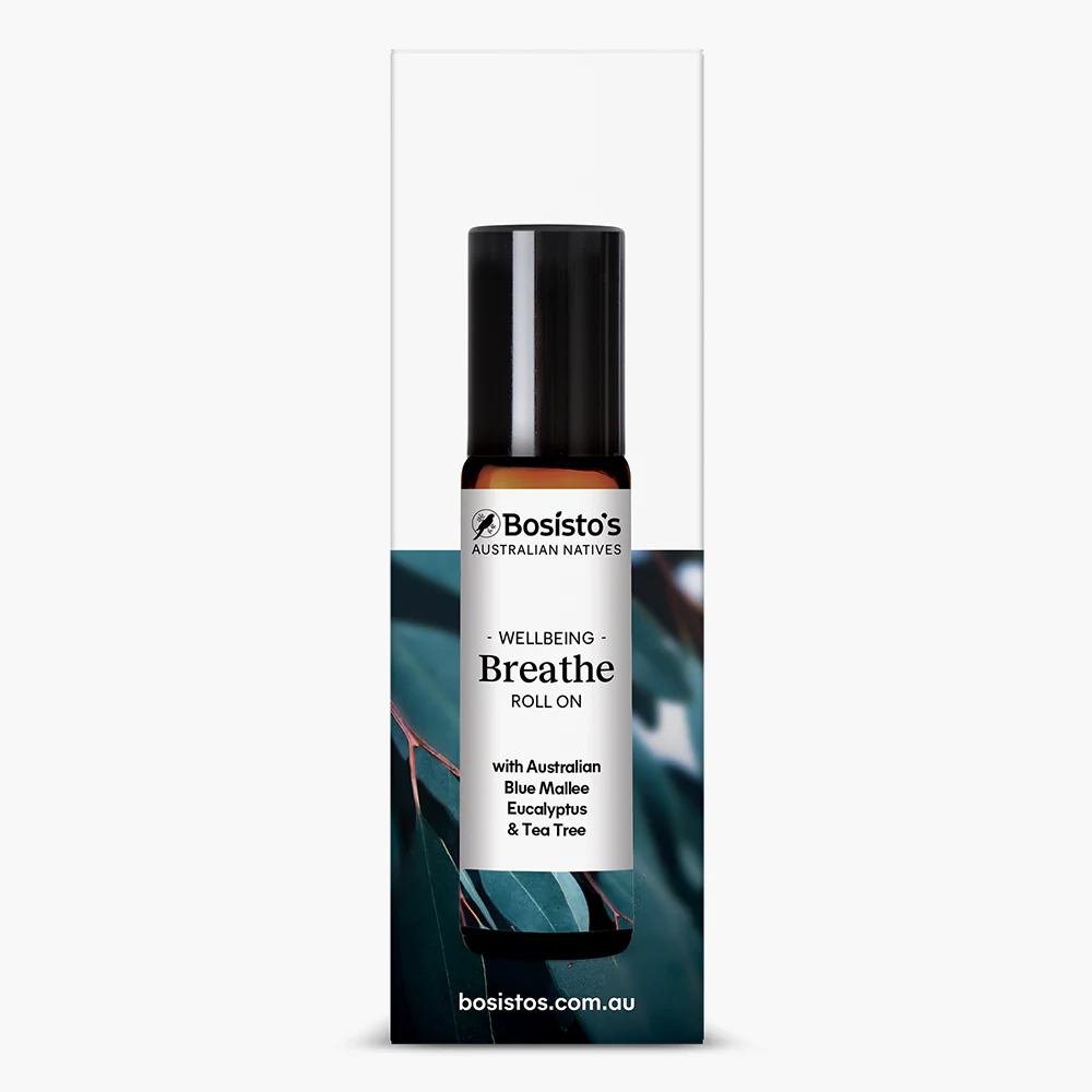 Australian Natives Breathe Roll On 10mL - Image 6