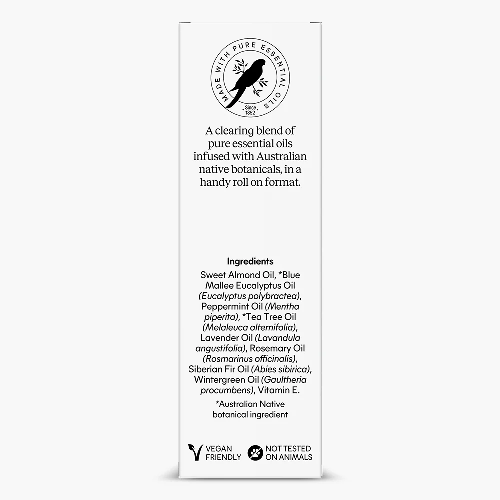 Australian Natives Breathe Roll On 10mL - Image 7