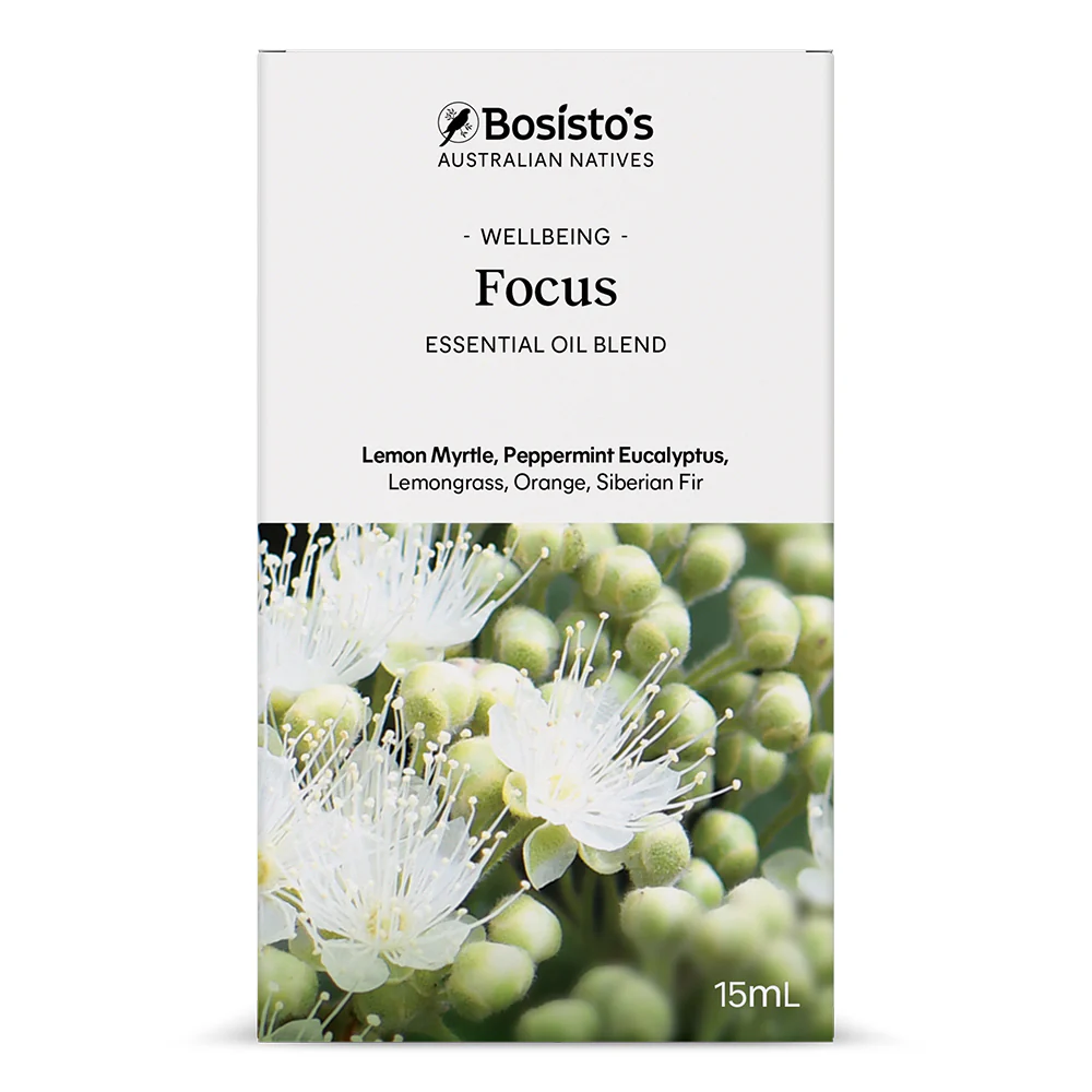 Australian Natives Focus Oil 15mL - Image 3