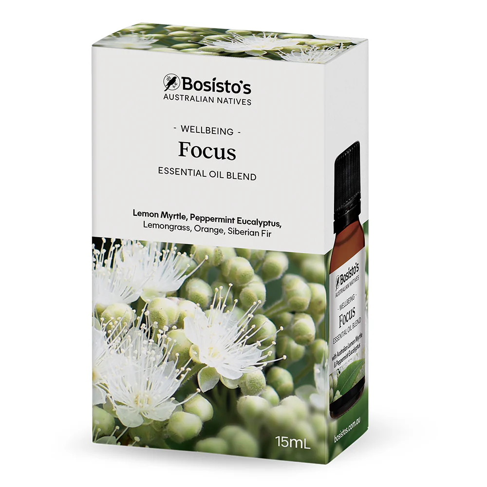Australian Natives Focus Oil 15mL - Image 4