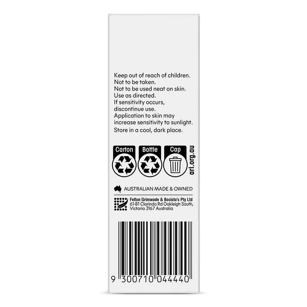 Australian Natives Focus Oil 15mL - Image 5
