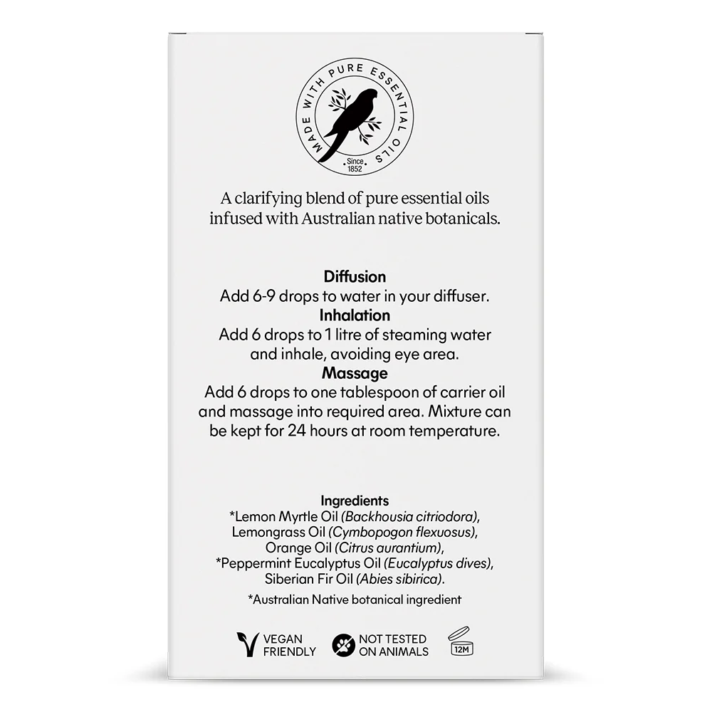 Australian Natives Focus Oil 15mL - Image 6
