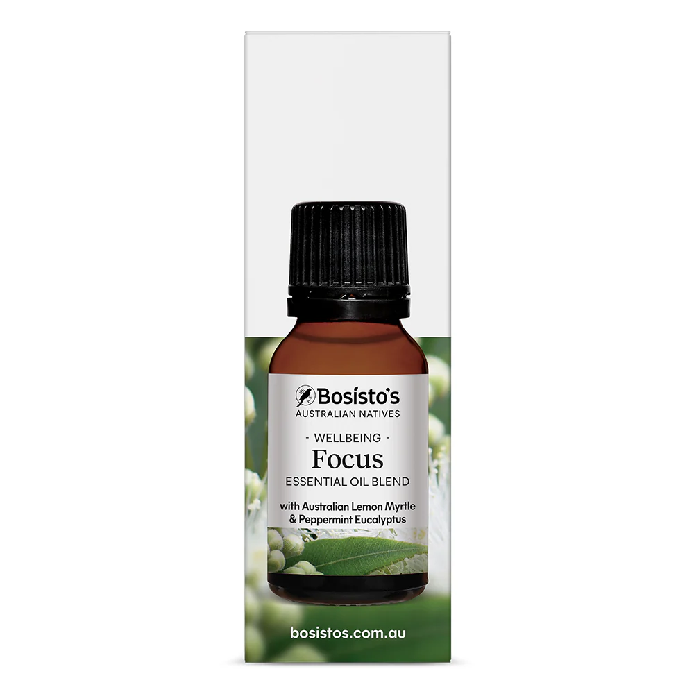 Australian Natives Focus Oil 15mL - Image 7