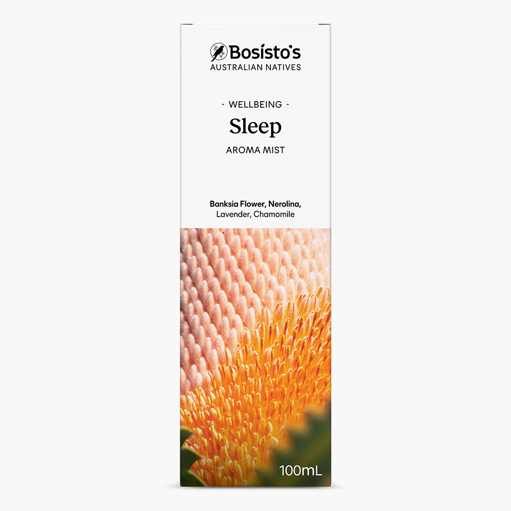 Australian Natives Sleep Aroma Mist 100mL - Image 3