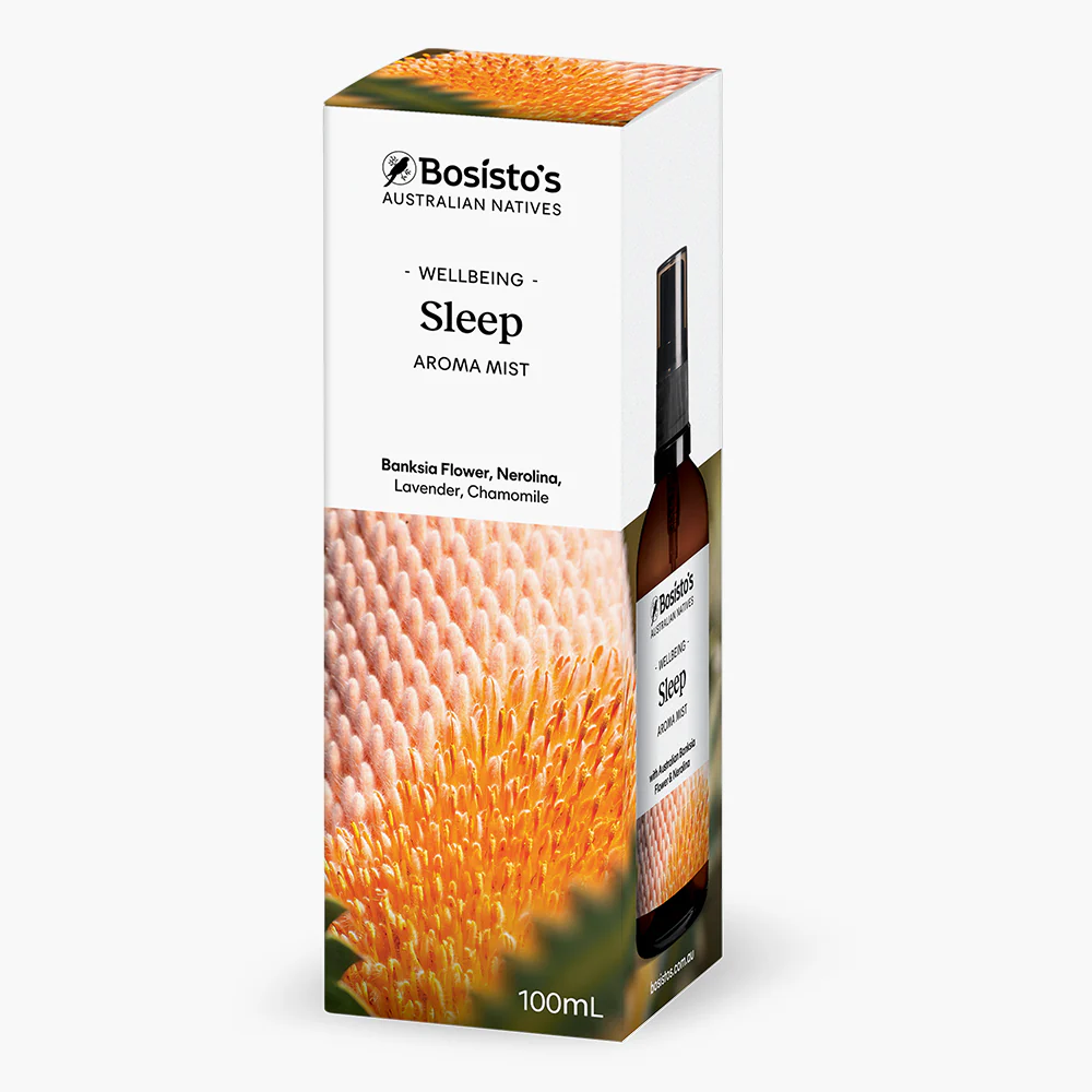 Australian Natives Sleep Aroma Mist 100mL - Image 4