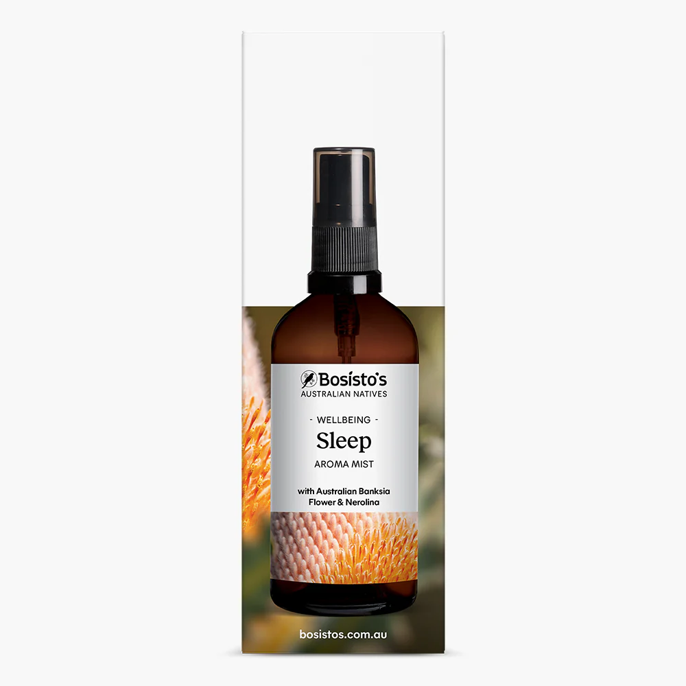Australian Natives Sleep Aroma Mist 100mL - Image 7
