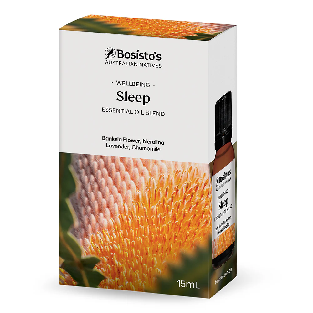 Australian Natives Sleep Oil 15mL - Image 4